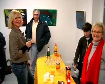 Tag der Eröffnung